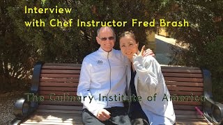 The CIAInterview 1 셰프 인터뷰 1탄요리학교 파헤치기  Chef interview Look into whats The CIA [upl. by Anceline]