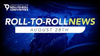 RolltoRoll News  August 28th 2024 [upl. by Atteirneh734]