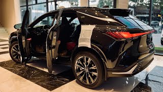 Lexus RX350 Direct4 AWD Y2024 Ultra Luxury SUV l Exterior and interior details [upl. by Nathan]