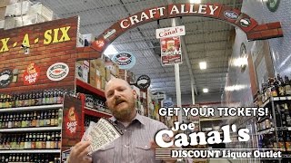 Joe Canals has your ACBeerFest tickets [upl. by Colfin]