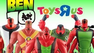 ¡Conoce a los nuevos alienígenas omnimejorados  Ben 10  Cartoon Network [upl. by Acalia]