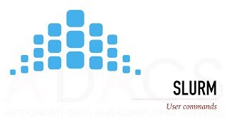 Introduction to Slurm Part 2 — User commands [upl. by Ayna980]