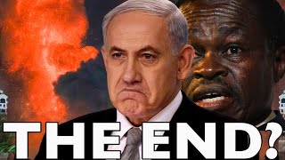 PLO Lumumba Sends SHOCKWAVES on ISRAEL vs PALESTINE Whats Next [upl. by Lina]