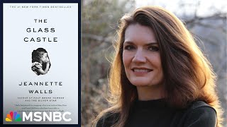 Velshi Banned Book Club ‘The Glass Castle’ with Jeannette Walls [upl. by Goat]