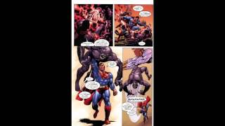 Superman vs Aliens II God War 2 HD Quality [upl. by Tankoos881]