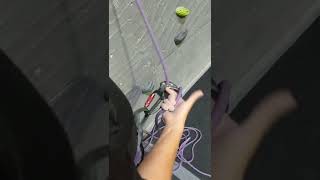 GriGri Lead Belay Techniques [upl. by Cesya333]