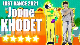 Just Dance 2021 Joone Khodet by Black Cats  Fanmade TONY  5 STAR [upl. by Wein]