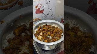 Day 14 chicken recipe చికెన్ ఫ్రై పీస్ బిర్యానీ chicken fry piece biryani ytshorts food ￼cooking [upl. by Ellak]