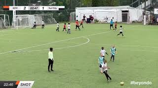 ICFC vs TCFC U10 [upl. by Carlynn878]