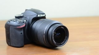 Review Nikon D3200 [upl. by Asila55]