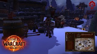 Garrison Resource Cache Update and How to Get the Pandaren Brew Witch in Your HORDE Garrison [upl. by Yatnuahc314]