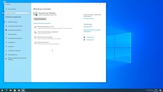 5  Windows 10  Aktualizacja systemu i instalacja sterowników [upl. by Lorusso409]