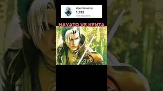 HAYATO VS KANTA 😈💀 1 subscribe kar do 😭 support please 😢 [upl. by Enitsyrhc]