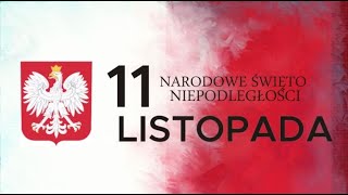 ZS Mogilno  Apel z okazji Święta Niepodległości 2024  20241112 [upl. by Owiat]