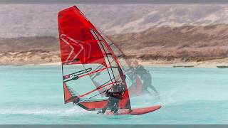 Windsurfing Sandy Bay [upl. by Harehs932]