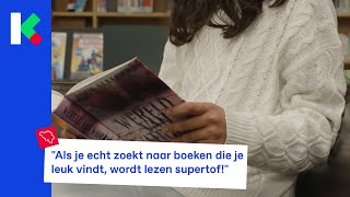 November is boekenmaand [upl. by Parnas]