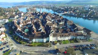 Stein Am Rhein  Schaffhausen  Suiza [upl. by Concha]