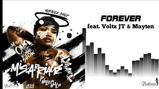 Makhadzi feat Voltz JT FOREVER Official Audio ft Mayten [upl. by Aloeda353]