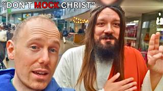 He Ridiculed Jesus on Halloween THEN Meets This Preacher [upl. by Adlin]