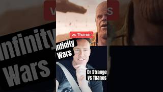 Dr Strange vs Thanos thanos [upl. by Yekcir565]