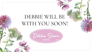 Debbie Shore Live Stream 120624 [upl. by Aiselad526]