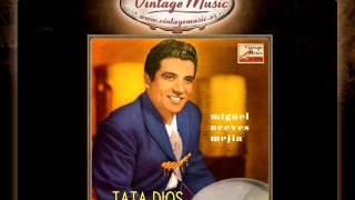 Miguel Aceves Mejia  Alma De Acero Canción Ranchera VintageMusices [upl. by Alexine126]