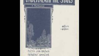 1910s Music of Fritz Kreisler  Underneath the Stars Pax41 [upl. by Mitzie]