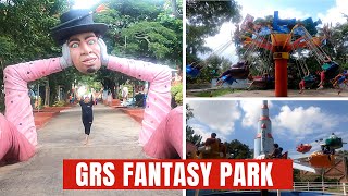 GRS Fantasy Park Mysore Part 1 I Best Amusement and Water park in Mysore [upl. by Uda640]