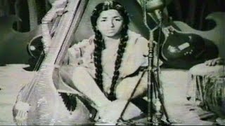 Lata Mangeshkar  Live Malkans 1950 [upl. by Iggep209]