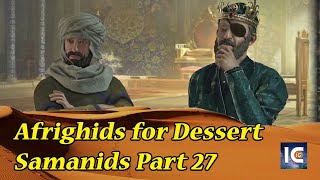 Legacy of Persia DLC 🐪 Crusader Kings 3 🐪 Part 27 Samanid Count – Roleplay History Slow Play [upl. by Mike]