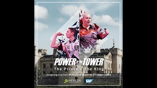 POWER AT THE TOWER The Prince Vs The King [upl. by Hallett276]