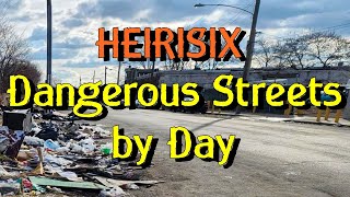 HEIRISIX  Dangerous Streets by Day [upl. by Sondra]