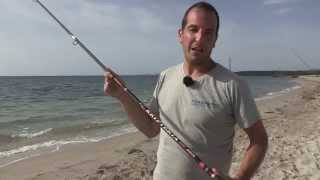 Trabucco TV  Surfcasting Tutorial  Tutti gli inneschi del Surf [upl. by Osithe]