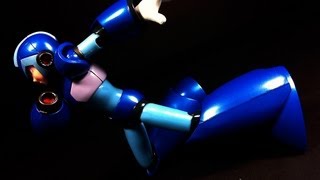 DArts MEGAMAN X  REVIEW [upl. by Nnasus698]