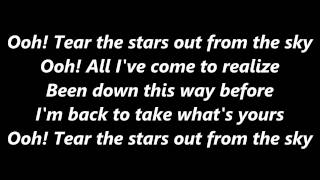 WWE Paige Theme Song Stars In The Night Lyrics 1080p [upl. by Magel]