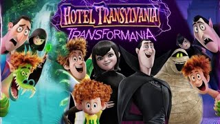 Hotel Transylvania 4 Transformania  Hotel Transylvania Transformania Full Movie Fact amp Some Detail [upl. by Blanca]