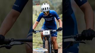 LAS SUB 23 DOMINAN LA COPA CUNDINAMARCA DE MOUNTAIN BIKE 2024 EN LA ELITE [upl. by Nnyltiac]