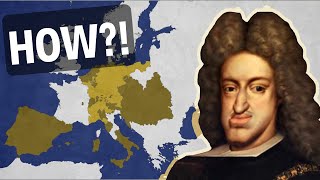 How Did The Habsburgs TAKE OVER Europe [upl. by Esiuole]