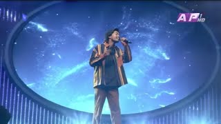 Karan Pariyar Asare mahina Ma Nepal Idol Season 5 Acoustic Music Gallery [upl. by Eirellam761]