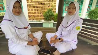 video pengukuran respirasi rate Hearth rate Temperatur [upl. by Elatia903]