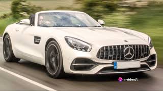 Mercedes Benz AMG GT Roadster Review enginekm hfuel economyinforteinmentPerformanceprice [upl. by Ayekat]