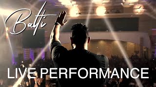 BALTI  Live Performance 2018 [upl. by Vere]