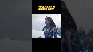 Best View Horizon forbidden west  Horizon forbidden west  horizon forbidden west pc  4k Gameplay [upl. by Aysa]