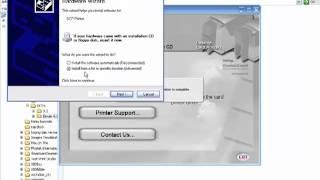 Huong Dan Cai Driver DCP Printer Version 4 3 [upl. by Oak]