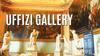 Whats Inside Uffizi Gallery A Travel Guide for Visiting [upl. by Borden]