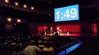 Caitlin Claessens with LAtunes at Koerner Hall [upl. by Leahcimsemaj]