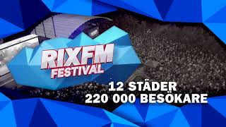 RIX FM Festival 2023 [upl. by Hew480]