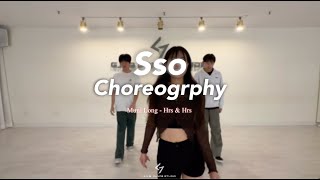 GNB DANCE STUDIO Muni Long  Hrs amp Hrs  Sso Choreography [upl. by Yerbua]