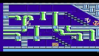 Nintendo Nes Nestopia Bugs Buny Crazy Castle 48 [upl. by Kass]