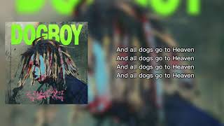 Zillakami  SPACE COWBOY Lyric Video [upl. by Stover698]